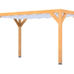 Douglas pergola, 234 x 420 cm Verando, Origin
